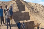 ادامه کاوش‌ها در «تپه باستانی کُنار صندل» جیرفت در گرو بودجه و اعتبارات