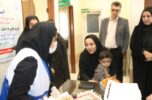 ۷۳ هزار کودک زیر پنج سال در جنوب کرمان قطره فلج اطفال دریافت می کنند / آغاز طرح