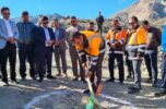 بهره برداری ۴۷ پروژه راهداری جنوب کرمان‌ در دهه فجر