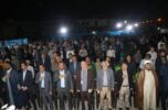 ️یادواره شهید گمنام و یادبود شهدای مدافع سلامت دانشگاه علوم پزشکی جیرفت برگزار شد / تصاویر