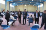 هم‌زمان با سراسر کشور؛آزمون استخدامی ثبت اسناد و املاک در استان کرمان برگزار شد