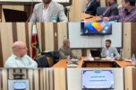 جلسه استانی هماهنگی نهمین جام قهرمانان بازی های ویدوئی ایران در جنوب کرمان برگزار شد