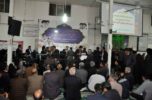 دیدار مردمی ۱۲۴نفر ازنمازگزاران مسجد امام حسین(ع) کرمان با رییس دیوان عالی کشور دیدار مردمی ۱۲۴نفر ازنمازگزاران مسجد امام حسین(ع) کرمان با رییس دیوان عالی کشور