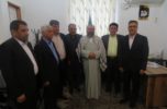 چهار نامزد انتخاباتی در حوزه انتخابیه جیرفت و عنبرآباد در روز اول ثبت نام کردند چهار نامزد انتخاباتی در حوزه انتخابیه جیرفت و عنبرآباد در روز اول ثبت نام کردند