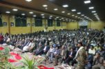 اختتامیه دهمین جشنواره سراسری یادمان ولایت در جیرفت برگزار شد اختتامیه دهمین جشنواره سراسری یادمان ولایت در جیرفت برگزار شد
