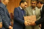 تجلیل دانشجویان کرمان از مدافع میراث فرهنگی حوزه هلیل رود تجلیل دانشجویان کرمان از مدافع میراث فرهنگی حوزه هلیل رود