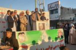 ستاد مرکزی حاج فرج الله عارفی در عنبرآباد افتتاح شد /تصاویر ستاد مرکزی حاج فرج الله عارفی در عنبرآباد افتتاح شد /تصاویر