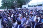 گردهمایی بزرگ جامعه پزشکان و جوانان جیرفت و عنبرآباد در حمایت از دکتر اعظمی/ تصاویر گردهمایی بزرگ جامعه پزشکان و جوانان جیرفت و عنبرآباد در حمایت از دکتر اعظمی/ تصاویر