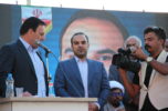 ستاد مرکزی دکتر محسن رئیسی نژاد در جیرفت افتتاح شد / تصاویر ستاد مرکزی دکتر محسن رئیسی نژاد در جیرفت افتتاح شد / تصاویر