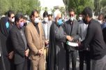 افتتاح چهار پروژه حوزه خدمات شهری در کهنوج با اعتبار بیش از ۵۸ میلیارد ریال افتتاح چهار پروژه حوزه خدمات شهری در کهنوج با اعتبار بیش از ۵۸ میلیارد ریال