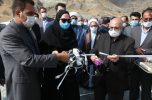 کارخانه کنسانتره کرومیت منوجان افتتاح شد/تصاویر کارخانه کنسانتره کرومیت منوجان افتتاح شد/تصاویر