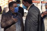 تقدیر و تشکر مسئولان استانی و شهرستانی از عملکرد فرزند شهید گلشنی در مردهک تقدیر و تشکر مسئولان استانی و شهرستانی از عملکرد فرزند شهید گلشنی در مردهک