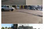 سرعتگیرهای شهر جیرفت غیراستاندارد هستند سرعتگیرهای شهر جیرفت غیراستاندارد هستند