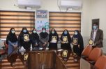 تجلیل از بهورزان و مراقبین سلامت نمونه جنوب کرمان تجلیل از بهورزان و مراقبین سلامت نمونه جنوب کرمان