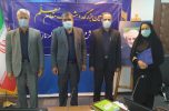 معلم کرمانی رتبه اول کشوری نخستین جشنواره ملی تجربه های موفق مدارس کشور را کسب کرد معلم کرمانی رتبه اول کشوری نخستین جشنواره ملی تجربه های موفق مدارس کشور را کسب کرد