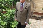جلال پارسا مطلق، مرد چند وجهی جیرفت / بقلم محمد افشارمنش جلال پارسا مطلق، مرد چند وجهی جیرفت / بقلم محمد افشارمنش