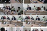 دومین جلسه شورای پیشگیری ورسیدگی به جرایم انتخاباتی شهرستان جیرفت تشکیل شد دومین جلسه شورای پیشگیری ورسیدگی به جرایم انتخاباتی شهرستان جیرفت تشکیل شد