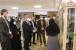افتتاح نمایشگاه توانمندی های توانخواهان مرکز رعد کرمان افتتاح نمایشگاه توانمندی های توانخواهان مرکز رعد کرمان