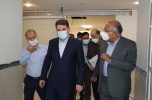 بازدید استاندار کرمان از پروژههای بهزیستی بازدید استاندار کرمان از پروژههای بهزیستی