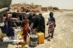 بحران آبی در جنوب استان کرمان / کشاورزان به بانک ها بدهکارند بحران آبی در جنوب استان کرمان / کشاورزان به بانک ها بدهکارند