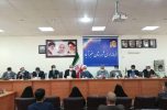 مراسم تکریم و معارفه فرماندار عنبرآباد برگزار شد/ تصاویر مراسم تکریم و معارفه فرماندار عنبرآباد برگزار شد/ تصاویر
