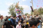 قهرمان پارالمپیک توکیو وارد آبشور اسفندقه شد / تصاویر قهرمان پارالمپیک توکیو وارد آبشور اسفندقه شد / تصاویر
