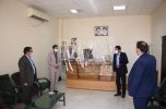 بازدید رییس کل دادگستری استان کرمان از شعب حوزه قضایی جیرفت / تصاویر بازدید رییس کل دادگستری استان کرمان از شعب حوزه قضایی جیرفت / تصاویر