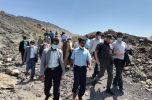 پیشرفت ۳۰ درصدی عملیات احداث کارخانه سنگبری در عنبرآباد پیشرفت ۳۰ درصدی عملیات احداث کارخانه سنگبری در عنبرآباد