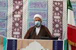 گلایه شدید امام جمعه جیرفت از تاخیر غیرقابل قبول در تعمیر پل هلیل گلایه شدید امام جمعه جیرفت از تاخیر غیرقابل قبول در تعمیر پل هلیل
