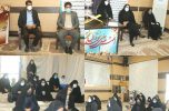 برگزاری کارگاه آموزشی روانشناختی برای خانواده زندانیان تحت پوشش کمیته امداد جیرفت برگزاری کارگاه آموزشی روانشناختی برای خانواده زندانیان تحت پوشش کمیته امداد جیرفت