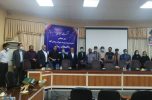 نشست خبری دکتر اعظمی نماینده مردم جیرفت و عنبرآباد با اصحاب رسانه برگزار شد نشست خبری دکتر اعظمی نماینده مردم جیرفت و عنبرآباد با اصحاب رسانه برگزار شد