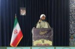 امام جمعه عنبرآباد: فتنه حمله سایبری به سامانه هوشمند کارت سوخت با هوشیاری مردم ناکام ماند امام جمعه عنبرآباد: فتنه حمله سایبری به سامانه هوشمند کارت سوخت با هوشیاری مردم ناکام ماند