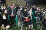 جشنواره فرهنگی ورزشی به مناسبت هفته معلولان برگزار شد / تصاویر جشنواره فرهنگی ورزشی به مناسبت هفته معلولان برگزار شد / تصاویر