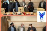 کسب رتبه نخست دانشگاه آزاد اسلامی واحد جیرفت در بین دانشگاههای استان کسب رتبه نخست دانشگاه آزاد اسلامی واحد جیرفت در بین دانشگاههای استان