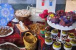 برپایی نمایشگاه تولیدات ودستاوردهای آموزش دهندگان اداره سوادآموزی جیرفت برپایی نمایشگاه تولیدات ودستاوردهای آموزش دهندگان اداره سوادآموزی جیرفت