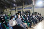 جشن شاد روز دانشجو در تالار ولایت دانشگاه آزاد جیرفت برگزار شد / تصاویر جشن شاد روز دانشجو در تالار ولایت دانشگاه آزاد جیرفت برگزار شد / تصاویر