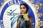 کاراته کای کهنوجی مدال طلای آسیا را کسب کرد کاراته کای کهنوجی مدال طلای آسیا را کسب کرد