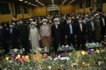 اختتامیه یازدهمین دوره جشنواره «یادمان ولایت» در جیرفت برگزار شد اختتامیه یازدهمین دوره جشنواره «یادمان ولایت» در جیرفت برگزار شد