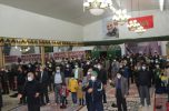 مراسم شهادت حضرت فاطمه زهرا(س) در جیرفت برگزار شد / تصاویر مراسم شهادت حضرت فاطمه زهرا(س) در جیرفت برگزار شد / تصاویر