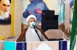 از معنویت و نورانیت ماه رجب باید نهایت استفاده را برد از معنویت و نورانیت ماه رجب باید نهایت استفاده را برد
