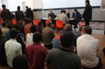 حلاوت آزادی برای ۵۳ زندانی واجد شرایط مرخصی پایان حبس در کهنوج حلاوت آزادی برای ۵۳ زندانی واجد شرایط مرخصی پایان حبس در کهنوج