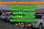 آمار تکان دهنده / ۱۵ فوتی در بیست روز گذشته آمار تکان دهنده / ۱۵ فوتی در بیست روز گذشته