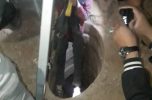 نجات معجزه آسای پسربچه ربوده شده از چاه ۴۰ متریآدم ربا دستگیر شده است نجات معجزه آسای پسربچه ربوده شده از چاه ۴۰ متریآدم ربا دستگیر شده است