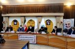 استاندار کرمان :برخی منتظرند که چه کسی استاندار و فرماندار میشود به شما چه ربطی دارد/به کارتان برسید استاندار کرمان :برخی منتظرند که چه کسی استاندار و فرماندار میشود به شما چه ربطی دارد/به کارتان برسید
