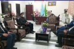 دیدار رئیس مجمع نمایندگان استان کرمان با مدیر کل جدید تعاون، کار و رفاه اجتماعی استان دیدار رئیس مجمع نمایندگان استان کرمان با مدیر کل جدید تعاون، کار و رفاه اجتماعی استان