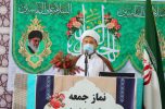 امام جمعه جیرفت: شیوه نامه های بهداشتی و قوانین راهنمایی و رانندگی در ایام عید نوروز باید بیش از گذشته باید مد نظر باشد امام جمعه جیرفت: شیوه نامه های بهداشتی و قوانین راهنمایی و رانندگی در ایام عید نوروز باید بیش از گذشته باید مد نظر باشد