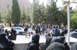 مراسم تشییع و تدفین برادر نماینده مردم جیرفت و عنبرآباد در مجلس شورای اسلامی برگزار شد/ تصاویر مراسم تشییع و تدفین برادر نماینده مردم جیرفت و عنبرآباد در مجلس شورای اسلامی برگزار شد/ تصاویر