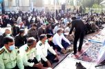 نماز عید سعید فطر در درب بهشت برگزار شد / تصاویر نماز عید سعید فطر در درب بهشت برگزار شد / تصاویر