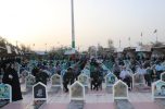 یادواره شهدای قرآنی شهرستان های جیرفت و عنبرآباد برگزار شد / تصاویر یادواره شهدای قرآنی شهرستان های جیرفت و عنبرآباد برگزار شد / تصاویر