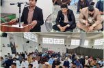 تشریح عملکرد حوزه قضایی رودبار جنوب در بین الصلاتین آیین سیاسی عبادی نماز جمعه تشریح عملکرد حوزه قضایی رودبار جنوب در بین الصلاتین آیین سیاسی عبادی نماز جمعه